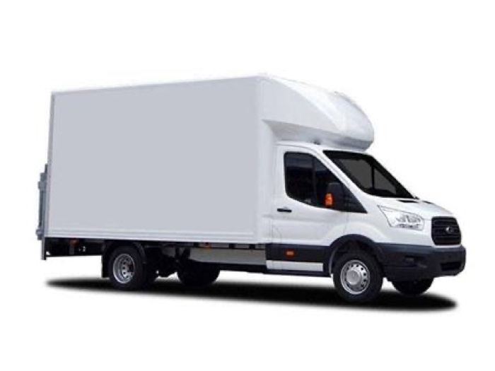 Luton van