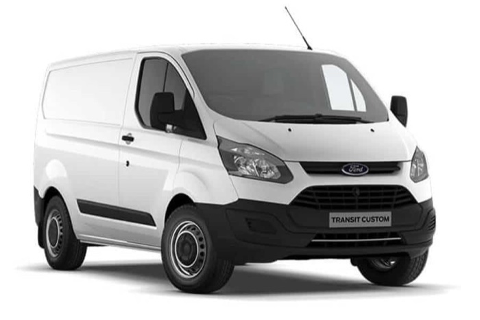 Small van